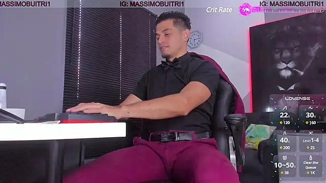 Snapshot of massimo_g chatting on February 17, 2025, 2:38 pm massimo g online show from February 17, 2025, 2:38 pm