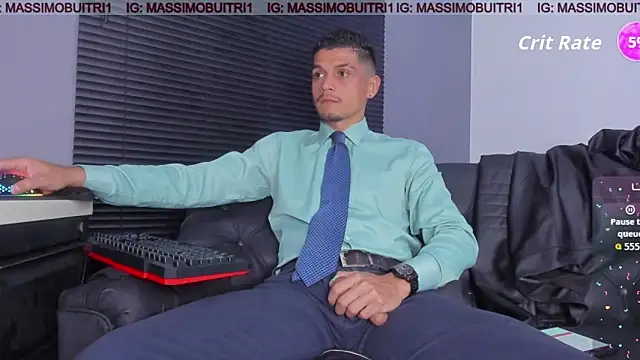 massimo g online show from March 14, 2026, 11:33 pm