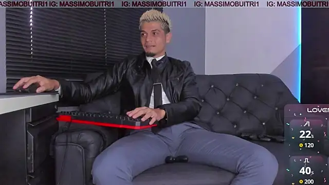 massimo g online show from January 10, 2026, 1:06 pm