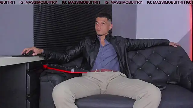 massimo g online show from November 21, 2025, 11:04 pm