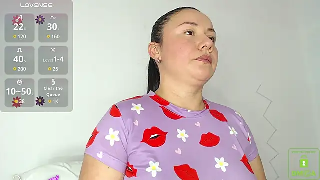 Luci flores online show from February 15, 2025, 7:50 pm