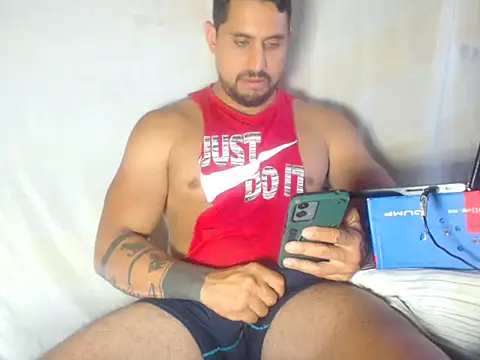 sebasx412 online show from March 25, 2026, 7:46 pm