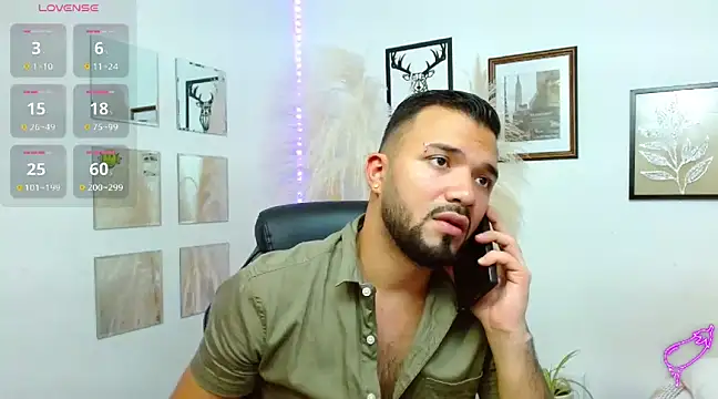 mathew vidal1 online show from March 1, 2025, 12:07 am