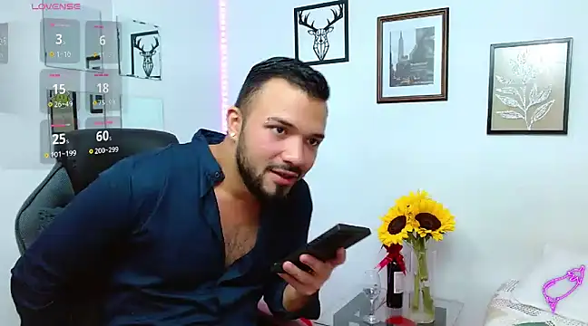 mathew vidal1 online show from February 20, 2025, 11:54 pm