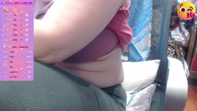 sweetbbabe online show from October 25, 2025, 10:14 am