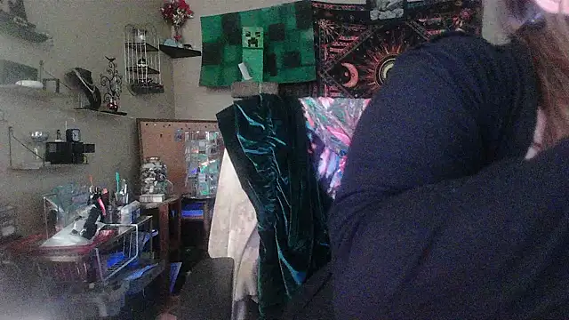 spunlikecottoncandy online show from January 15, 2026, 6:33 pm