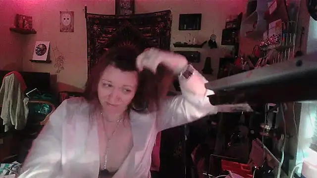 spunlikecottoncandy online show from January 28, 2025, 7:32 pm