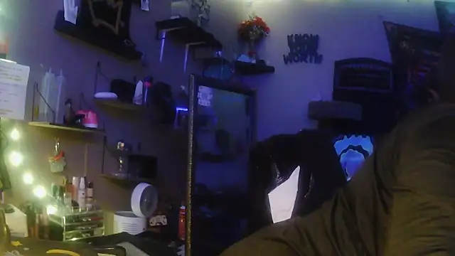 spunlikecottoncandy online show from March 18, 2026, 7:00 am