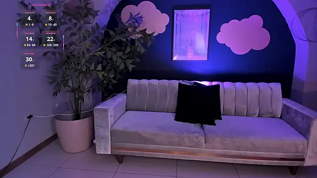 BiancaPierce online show from March 2, 2025, 11:52 am