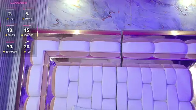 valkiria moore online show from January 12, 2026, 8:04 pm