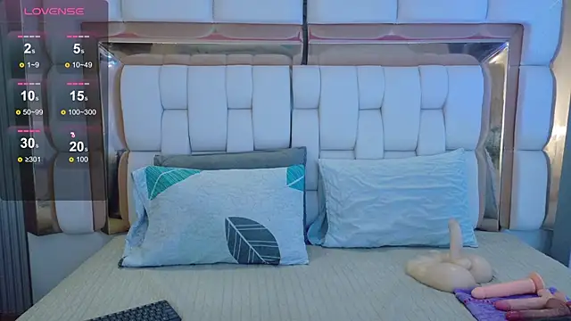 valkiria moore online show from February 8, 2026, 8:06 pm