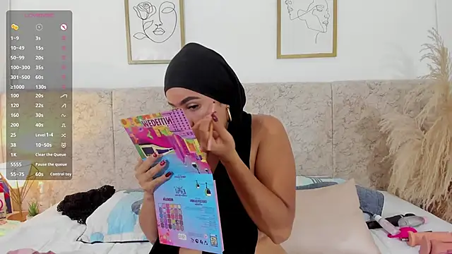 abby gibson online show from October 14, 2025, 6:52 pm