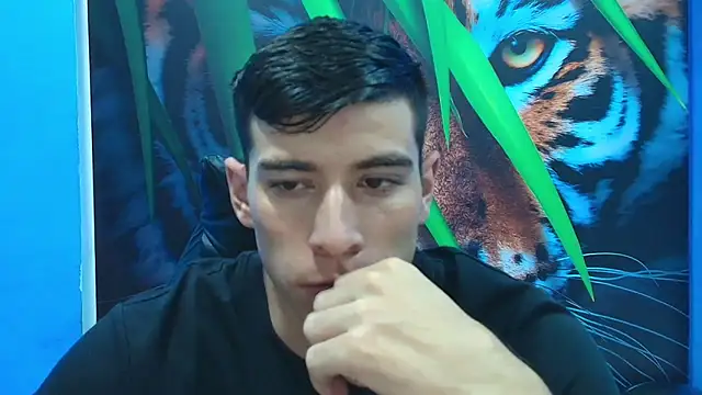 DEIBY BABY online show from February 15, 2026, 1:06 am