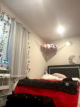 DominiqueX0 online show from September 28, 2025, 6:48 pm