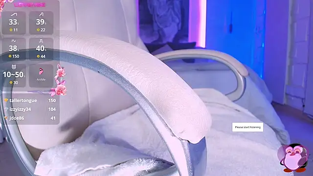 nathalie rivers online show from February 12, 2025, 6:51 am