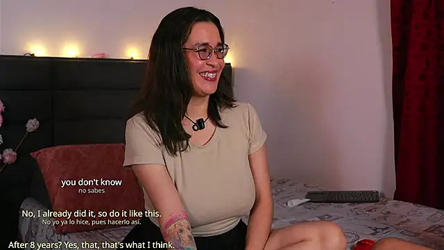 kathieandpovcock1 online show from May 25, 2026, 3:55 pm