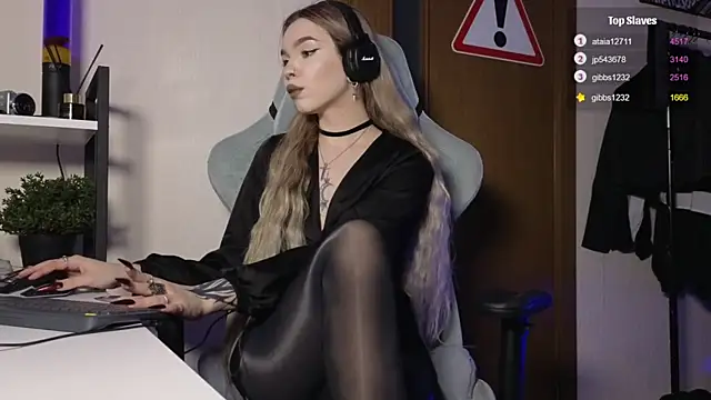 HavenRaee online show from January 16, 2025, 10:23 pm