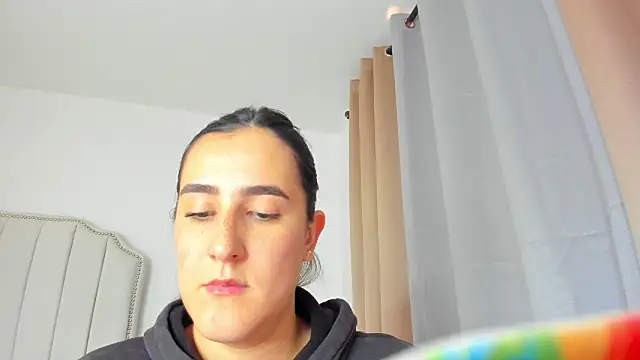 Hanna86 online show from February 10, 2026, 7:57 pm