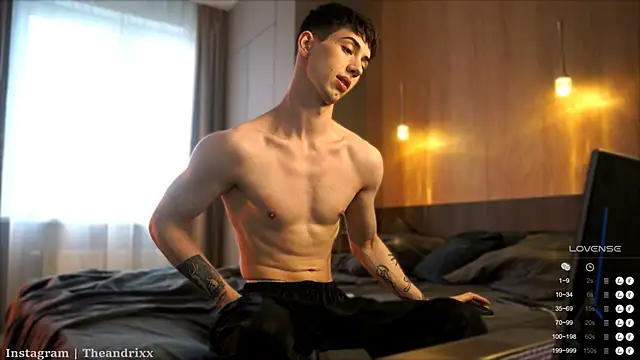 Bbrandon  online show from October 16, 2025, 7:05 am