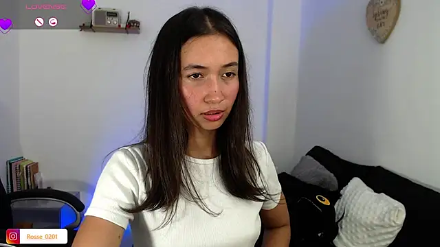 AmarhaRose online show from December 7, 2024, 5:32 am