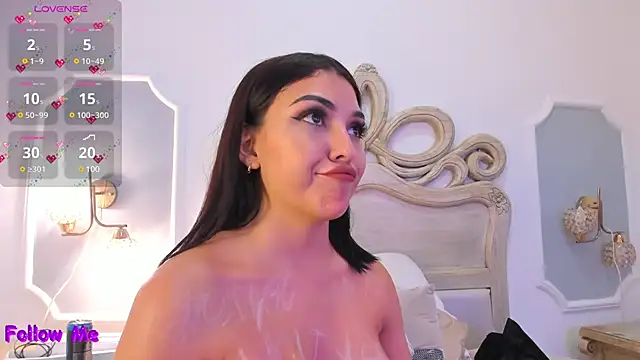 Snapshot of _brenda_becker chatting on March 8, 2025, 6:05 pm brenda becker online show from March 8, 2025, 6:05 pm