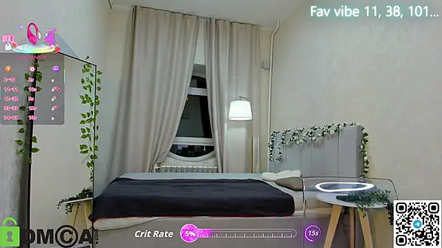 Milf Tea online show from November 16, 2025, 12:48 am