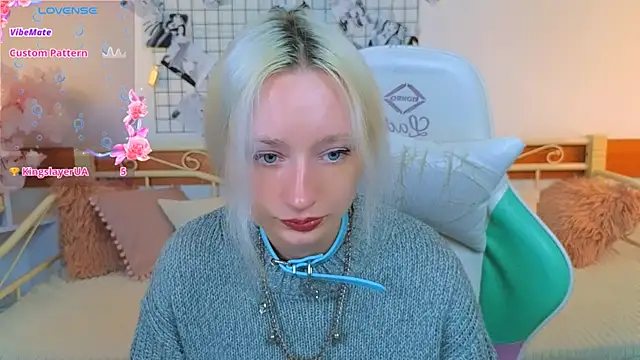 Katia Kim online show from March 28, 2026, 6:25 am