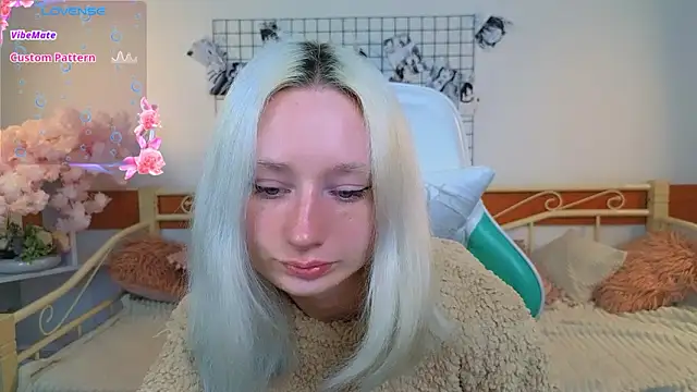 Katia Kim online show from March 26, 2026, 6:55 am