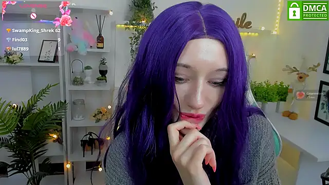 Katia Kim online show from March 1, 2025, 9:29 am