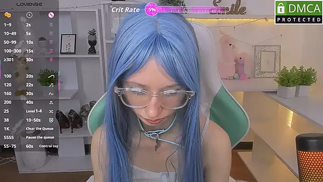 Katia Kim online show from September 27, 2025, 5:46 am