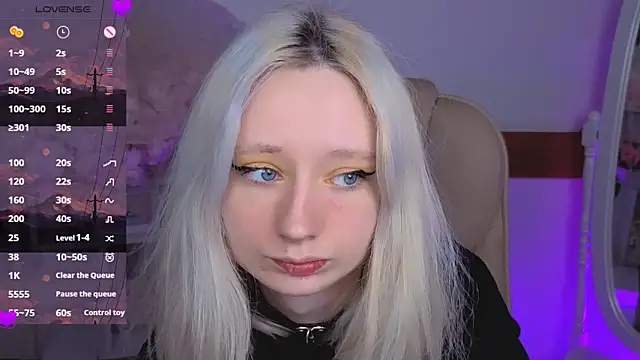 Katia Kim online show from February 12, 2026, 6:13 am