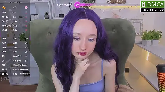 Katia Kim online show from September 28, 2025, 5:36 am