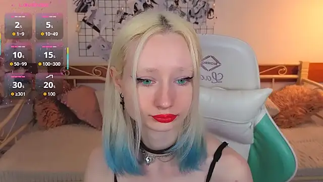 Katia Kim online show from March 2, 2026, 6:25 am