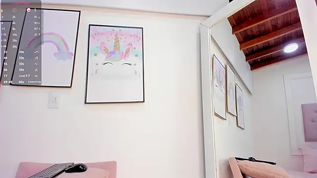 Madiison Cooper online show from January 17, 2025, 9:06 pm