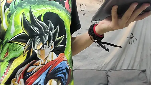 Snapshot of Mhelanny2 chatting on October 27, 2025, 6:42 pm Mhelanny2 online show from October 27, 2025, 6:42 pm