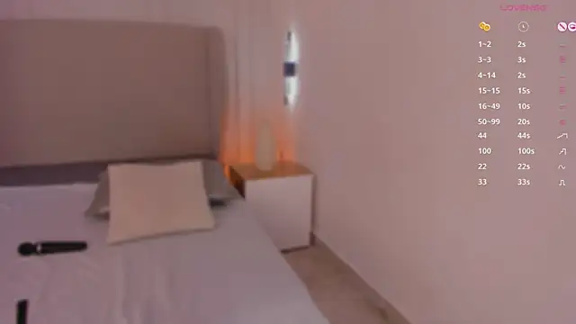 Snapshot of luisah_ chatting on September 27, 2025, 8:37 pm luisah online show from September 27, 2025, 8:37 pm