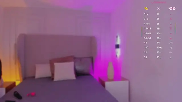 Snapshot of luisah_ chatting on October 9, 2025, 8:20 pm luisah online show from October 9, 2025, 8:20 pm