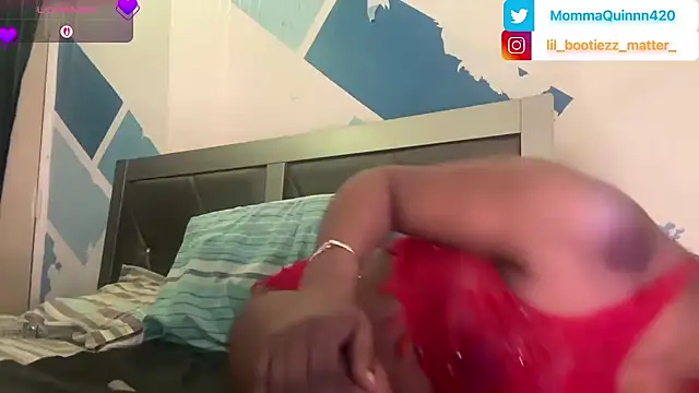 lil momma420 online show from April 19, 2026, 1:17 am