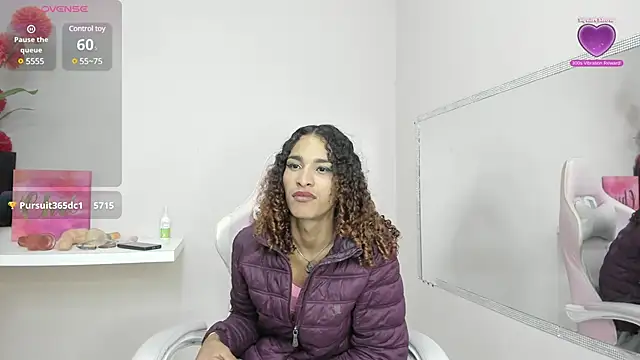 StefanyMiler online show from February 14, 2025, 8:42 am