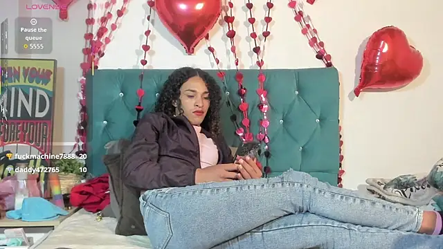 StefanyMiler online show from March 24, 2026, 9:20 am