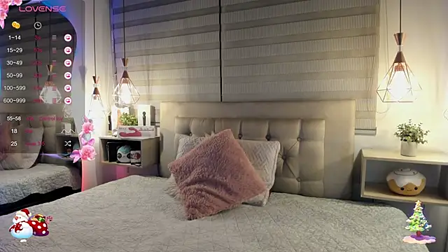 cristal  hot 1 online show from November 24, 2025, 4:56 am