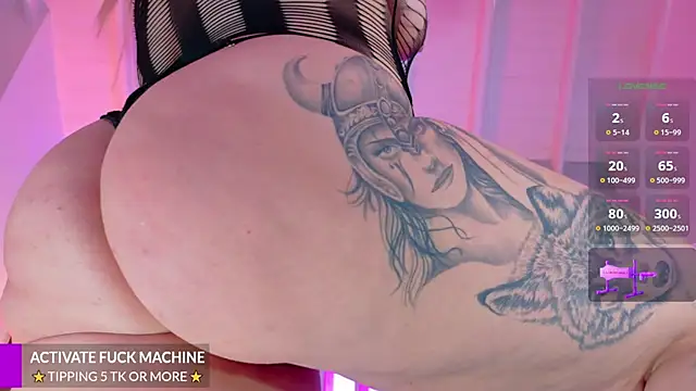 Miss Pawi online show from October 2, 2025, 8:34 pm