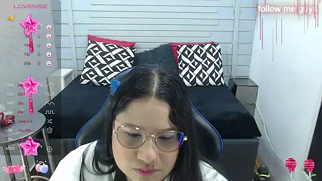 Snapshot of evelin_zaens chatting on March 13, 2025, 4:16 am evelin zaens online show from March 13, 2025, 4:16 am