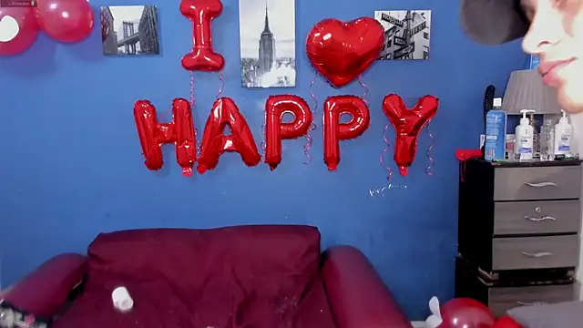 BeMyLover3 online show from February 15, 2025, 8:34 pm