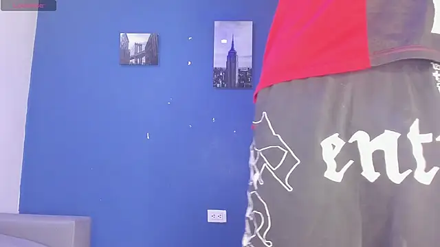 BeMyLover3 online show from November 30, 2025, 7:47 pm