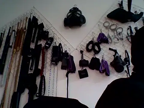 FeticheMacabre online show from December 14, 2024, 8:18 pm