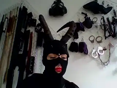 FeticheMacabre online show from December 29, 2024, 7:11 pm