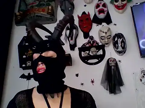 FeticheMacabre online show from October 11, 2025, 7:26 pm