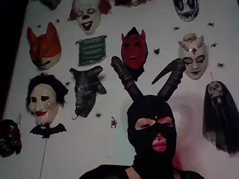 FeticheMacabre online show from December 4, 2024, 4:37 am