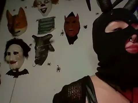 FeticheMacabre online show from December 7, 2024, 12:36 am